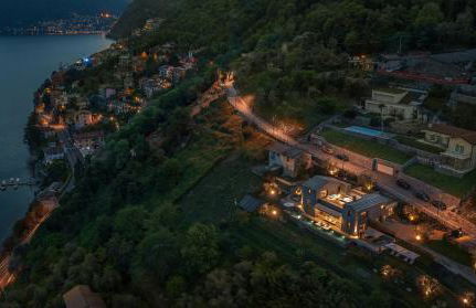 VILLA MOLLI Lago di Como - Foto 12