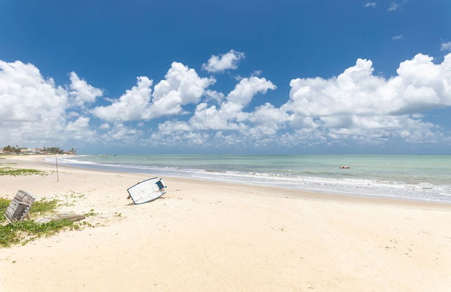 Casa luxuosa a beira mar de Jacumã RN - Foto 62