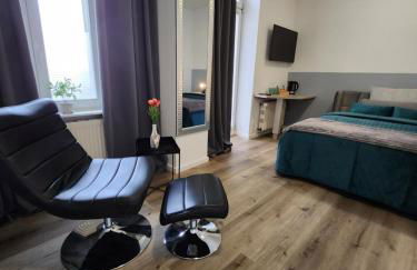 WOHNEN AM SCHLOSSPARK - Bad Salzuflen - nahe Messe, schnelles WLAN, freie Parkplätze, Frühstück verfügbar - Foto 57