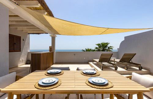 Penthouse Córdoba balcony sea view - Photo 7