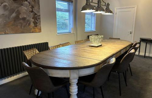 Large Luxury Home in Solihull - Sleeps 14 near NEC & BHX - Foto 13