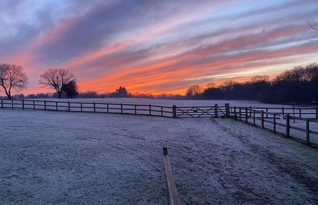 Hillside Farm Barn Apartments - Foto 21