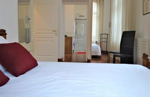 L'esprit d'antan, quartier historique deux personnes - Foto 18