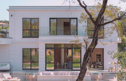 Villa Blue Pearl 10 pers piscine chauffée 10 minutes plage à pieds - Foto 10