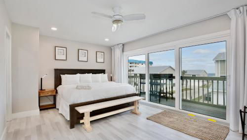 ZEN BEACH RETREAT - OCEAN VIEW TOWNHOUSE -No Drive Beach - Foto 2