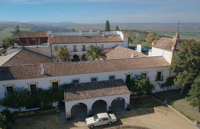 Hacienda El Rosalejo - Foto 75