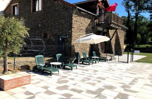 Moulin des Forges Gites, Camping et Glamping - Photo 10