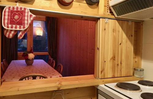 Appartement Val d'Isère 6 personnes avec parking - Foto 8