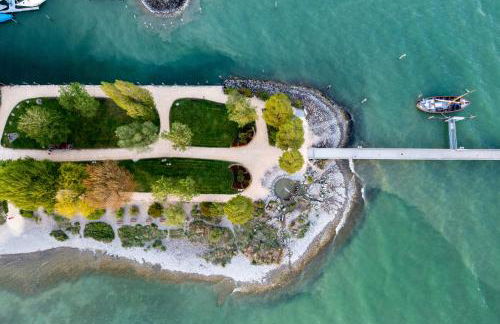 Auszeit vom Alltag- schöne, moderne Wohnung am See - Foto 18