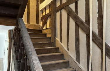 Le Paon D'Or - En plein coeur du Vieux Troyes - Photo 9