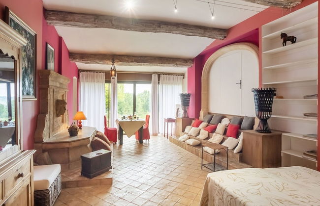 Lively Holiday Home With Private Pool - Foto 19