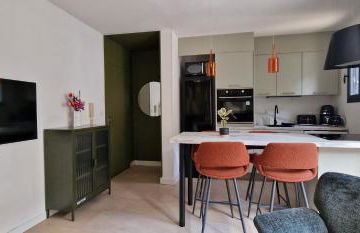 Entrez en lice, Face à la Cité vue sublime - Photo 28