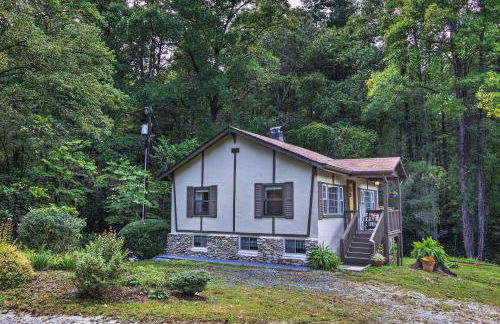 Shaw Creek Cottage with Fire Pit and Forest Views - Foto 28