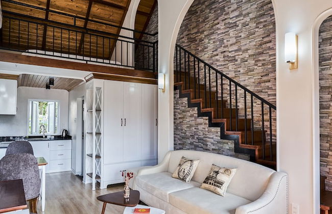 Little Colmar - Homestay & Pottery Studio - Foto 38