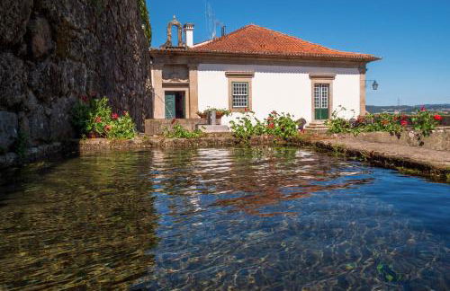 Casa de Vilela - casa senhorial exclusiva perto do Porto para até 15 pessoas - Foto 12