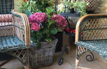 Maisonette on the beach with small garden - Foto 9