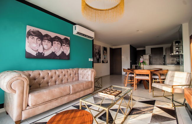 Niza Five Luxury Beach Apartments - Foto 16