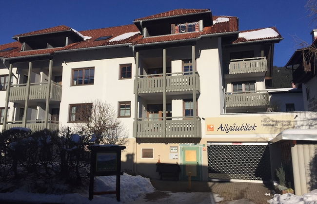 Haus Residenz Allgäublick - Foto 1