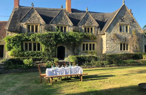 Seventeenth century luxury pad near Glastonbury - Foto 1