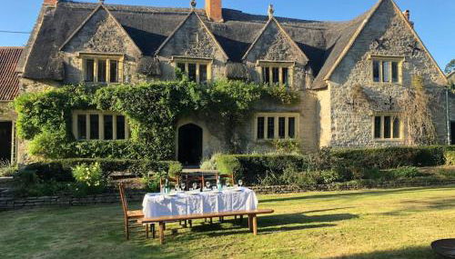 Seventeenth century luxury pad near Glastonbury - Foto 1