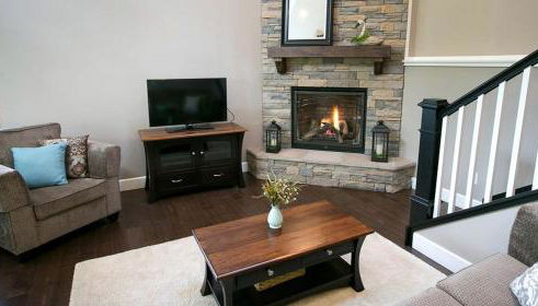 Beautiful Countryside Cabin with Hot-Tub and Pond Views in Ohio - Foto 3