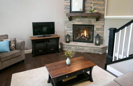 Beautiful Countryside Cabin with Hot-Tub and Pond Views in Ohio - Foto 3