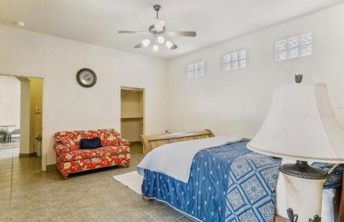 Las Cruces Vacation Rental Near Trails and Golf! - Foto 12