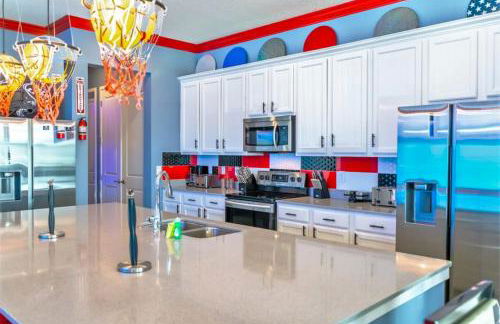 Perfect Mansion on Veranda Palms Orlando Mansion 5379 - Foto 35