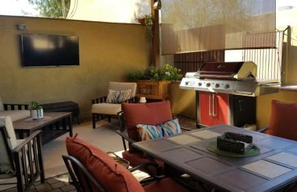 Private, Quite Casita , N. Scottsdale area,Private Pool & Patio, Cave Creek Az. - Photo 9