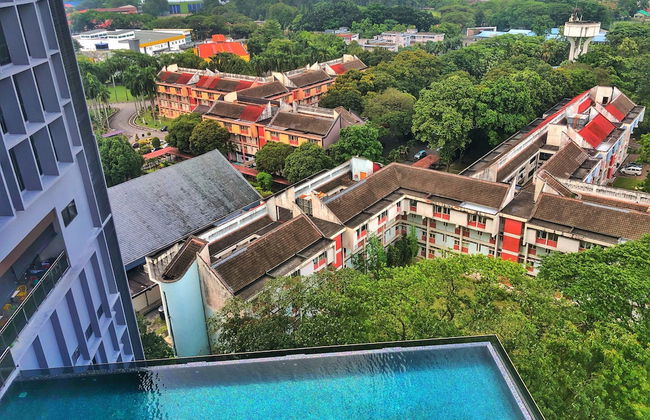 Expressionz Suites KLCC by Like Home - Foto 65