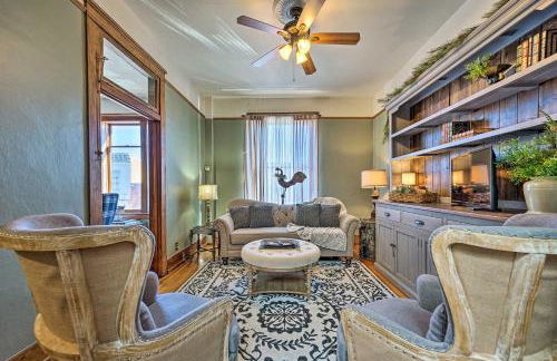 Walk to Shops and Restaurants Dtwn Laramie Condo! - Foto 2