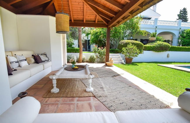 A Real Oasis In Colonial Style Villa - Foto 11