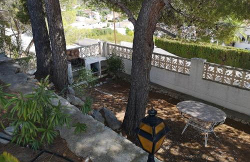 La Madrugada - Luxury Moraira Villa With Sea Views and Private Heated Pool - Foto 29