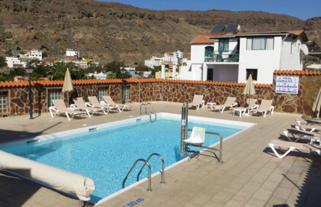 Playa De Mogan Mirador 5 by El Sirocco - Foto 9