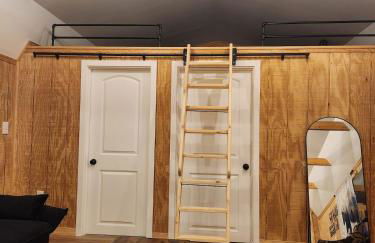 Serenity Cabin - Cozy Mountain retreat - Photo 44