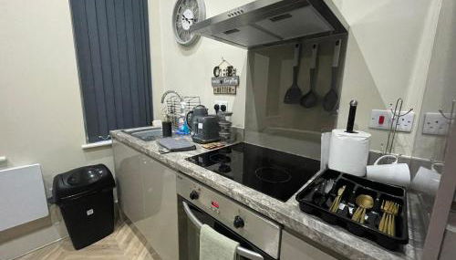 Headrow Apartments The Lounge - Foto 5