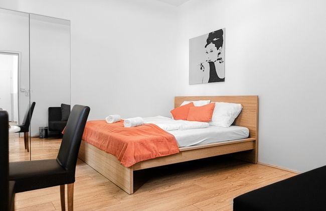 Relaxing 2BR shared Apt. U3 Enkplatz - Foto 4