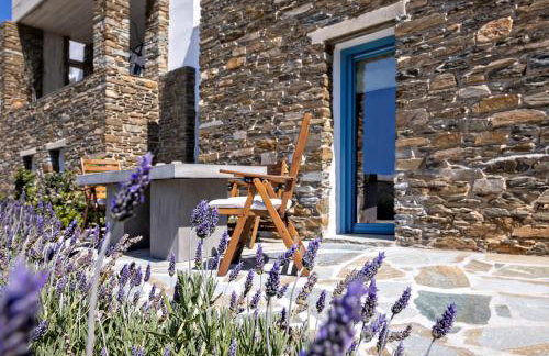 Sea Breeze Villa Triantaros Tinos - Foto 38