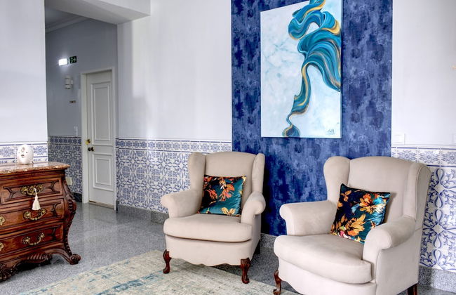 PB SUP Ria Formosa - Palacete da Baixa - Foto 54