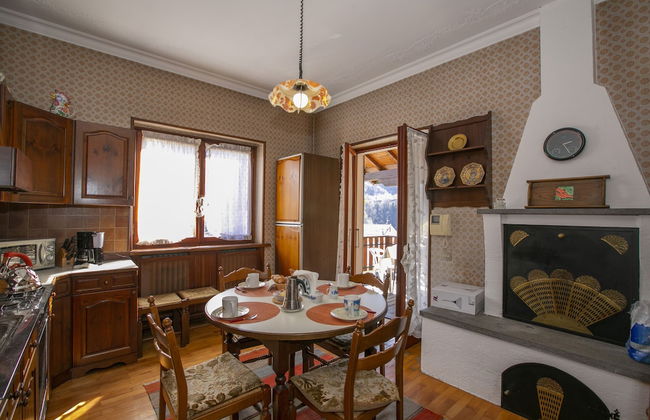 Villa Dizzasco - Foto 16