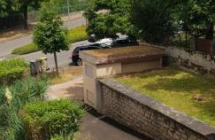 Studio de 12m² agréable calme proche CHU - Foto 14