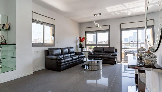 Hakovshim Miroir in Tel Aviv-yafo - Foto 4, Habitación