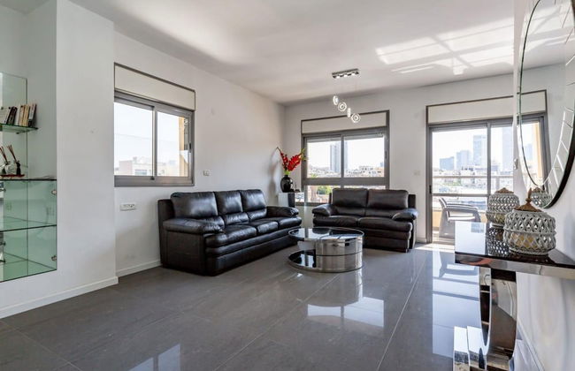 Hakovshim Miroir in Tel Aviv-yafo - Foto 4