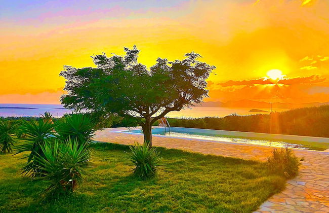 Paros Afrodite Luxury Villas - Foto 1