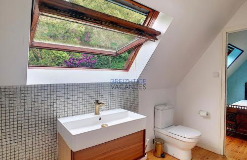 Ty Lora - Isolée en bord de mer - Foto 20