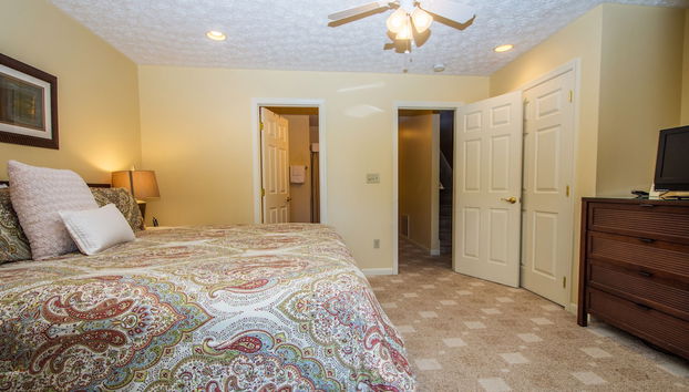 Hook, Wine & Sinker - Foto 2, Habitación