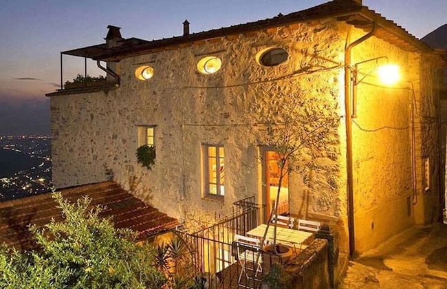 Panorama Toscano With Splendid Sea Views Terrace and Whirlpool - Foto 11