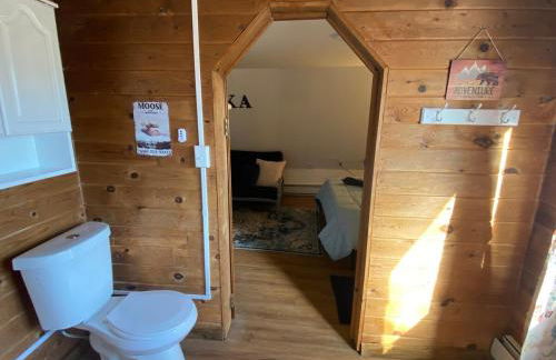 Big Moose Cabin at Moose Tracks - Foto 15