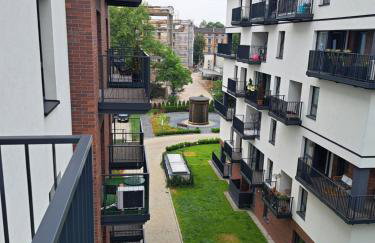 APARTAMENT KRÓLOWEJ BONY- z garażem Centrum Gliwic - Foto 13