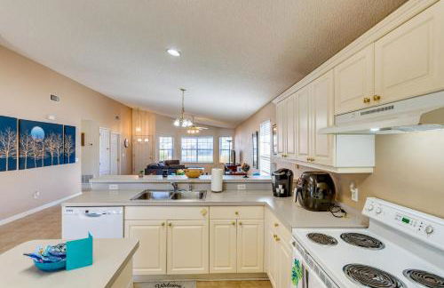 Navarre Vacation Rental Home about 4 Mi to Beach! - Foto 12